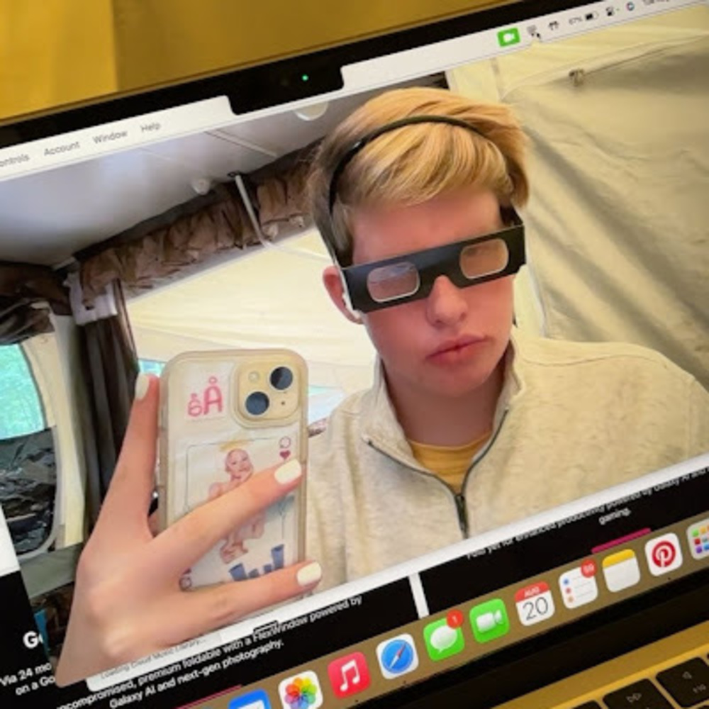 Meet your Posher, Thelma